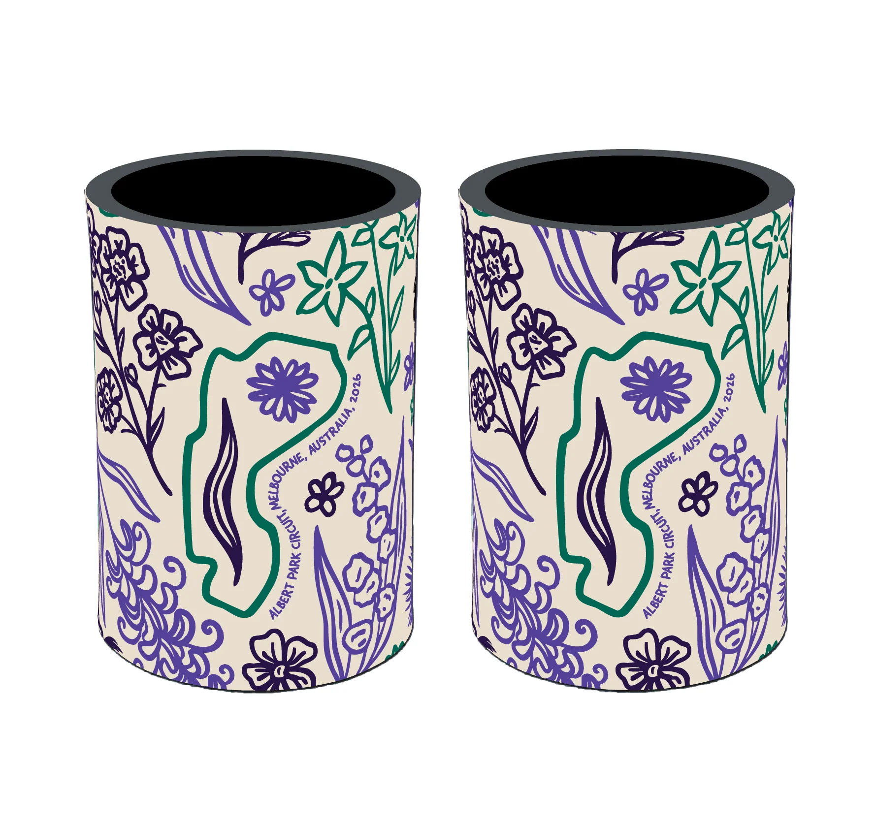 Can Cooler [flora]