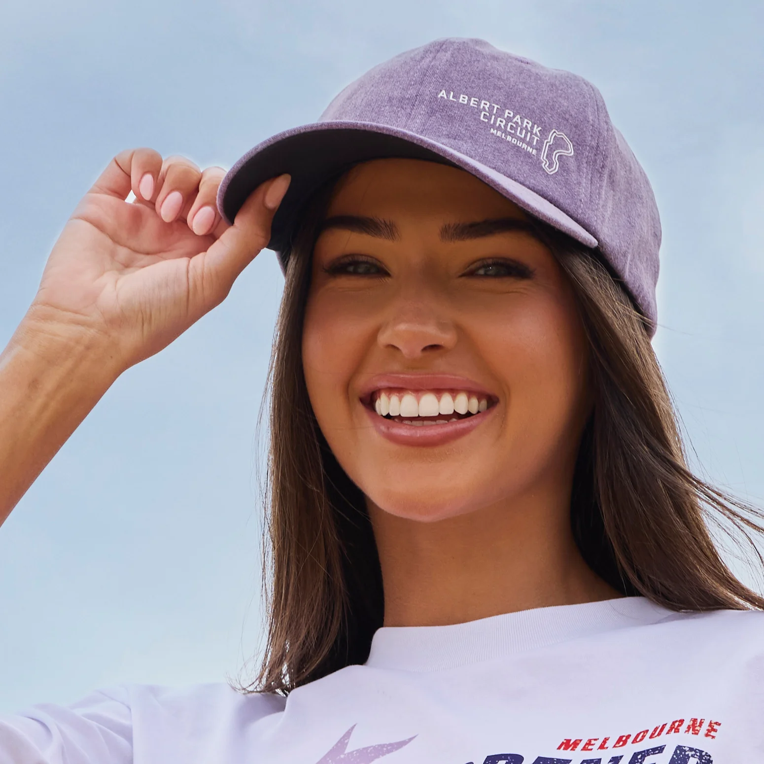 Stonewash Cap [lil]